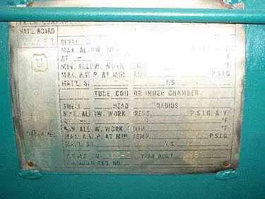 50 HP Frick LDB-26, Rotary Screw Compressor Package, 230/460 V, 150 psig - Image 9