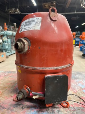 Trane GP673-LM3-GA, Scroll Compressor, 200-230 V power supply - Image 3