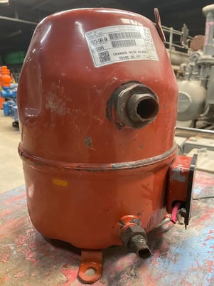 Trane GP673-LM3-GA, Scroll Compressor, 200-230 V power supply - Image 8