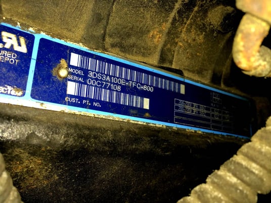 Hill Refrigeration, Freon Refrigerant Compressor Rack, 30 HP, 208/230 V - Image 7