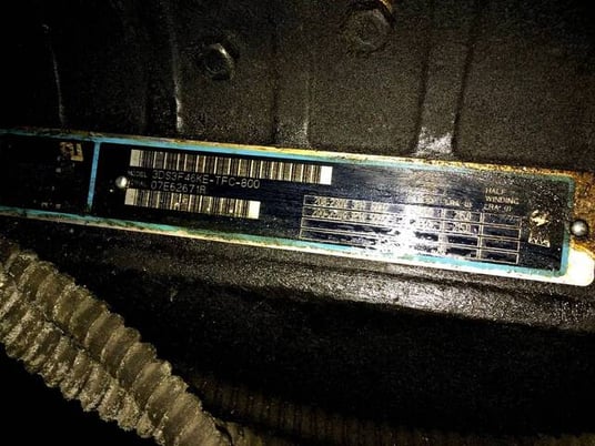 Hill Refrigeration, Freon Refrigerant Compressor Rack, 30 HP, 208/230 V - Image 8