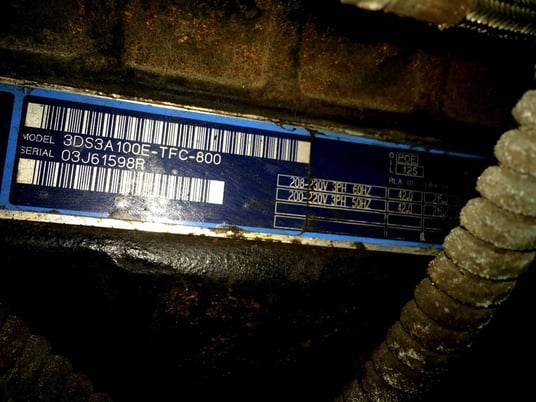 Hill Refrigeration, Freon Refrigerant Compressor Rack, 30 HP, 208/230 V - Image 10