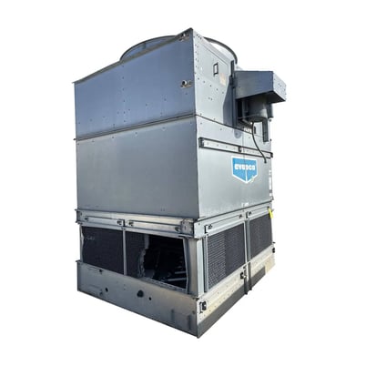 165 Ton, Evapco AT-19-58, Cooling Tower, 7.5 HP, 230/460 V, 35100 CFM Air Fow, 396 GPM - Image 2