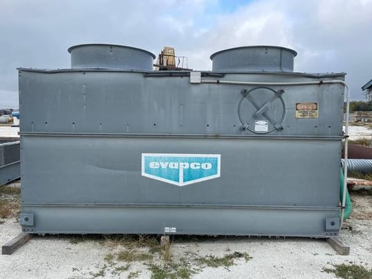 110 Ton, Evapco ATW-45C2, Cooling Tower, 5 HP, 230/460 V - Image 3