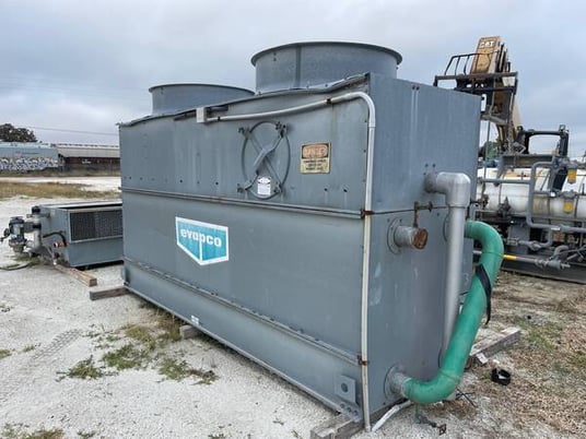 110 Ton, Evapco ATW-45C2, Cooling Tower, 5 HP, 230/460 V - Image 4