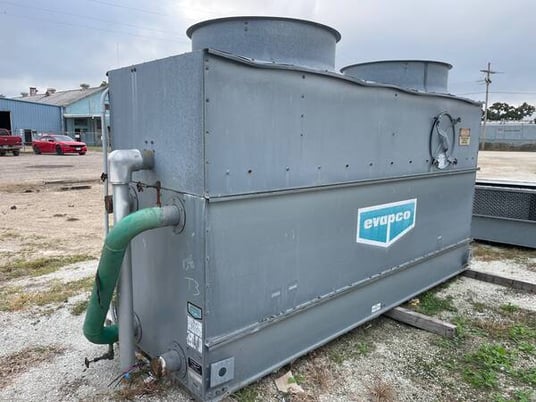 110 Ton, Evapco ATW-45C2, Cooling Tower, 5 HP, 230/460 V - Image 6