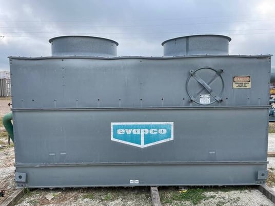 110 Ton, Evapco ATW-45C2, Cooling Tower, 5 HP, 230/460 V - Image 7