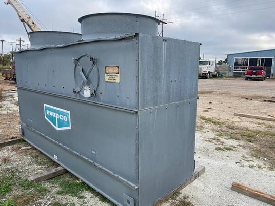 110 Ton, Evapco ATW-45C2, Cooling Tower, 5 HP, 230/460 V - Image 8