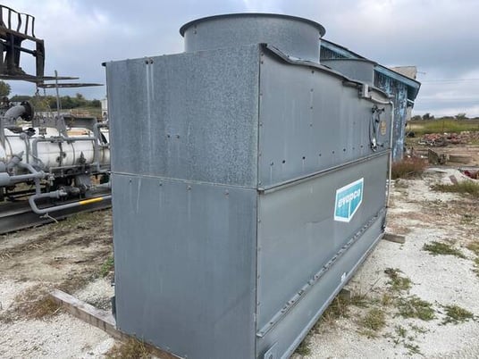 110 Ton, Evapco ATW-45C2, Cooling Tower, 5 HP, 230/460 V - Image 9