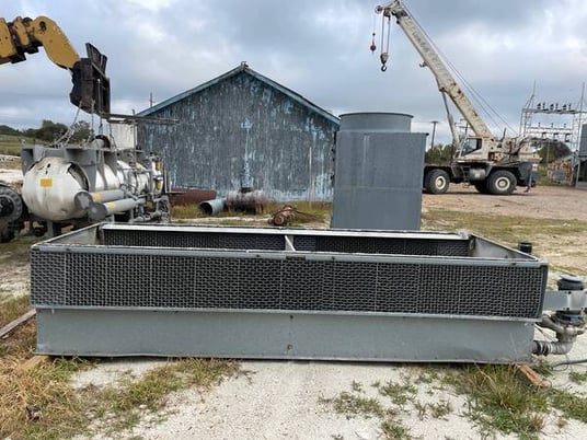 110 Ton, Evapco ATW-45C2, Cooling Tower, 5 HP, 230/460 V - Image 10