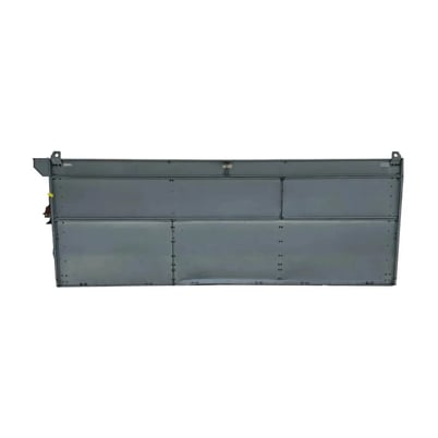 590 Ton, BAC CX- 466, Evaporative Condenser, 1 Tower Unit, 900 CFM - Image 1