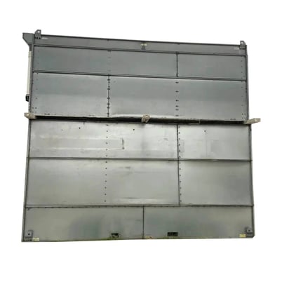 590 Ton, BAC CX- 466, Evaporative Condenser, 1 Tower Unit, 900 CFM - Image 3