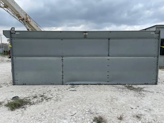 590 Ton, BAC CX- 466, Evaporative Condenser, 1 Tower Unit, 900 CFM - Image 4