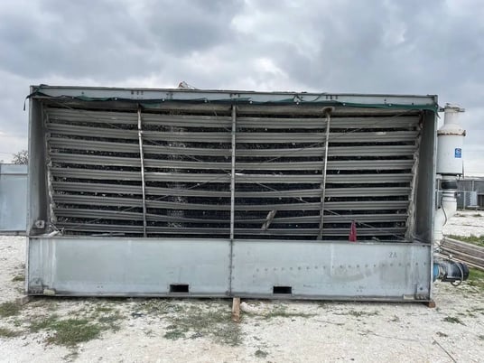 590 Ton, BAC CX- 466, Evaporative Condenser, 1 Tower Unit, 900 CFM - Image 10