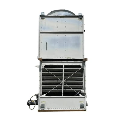 30 Ton, BAC FXV-L421 XR, Evaporative Condenser, 1 Tower Unit, 1.5 HP, 190 GPM - Image 1