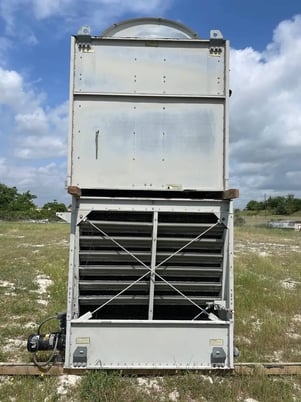 30 Ton, BAC FXV-L421 XR, Evaporative Condenser, 1 Tower Unit, 1.5 HP, 190 GPM - Image 3