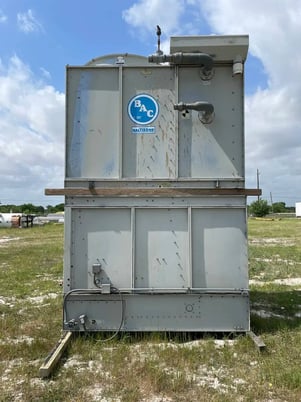 30 Ton, BAC FXV-L421 XR, Evaporative Condenser, 1 Tower Unit, 1.5 HP, 190 GPM - Image 5