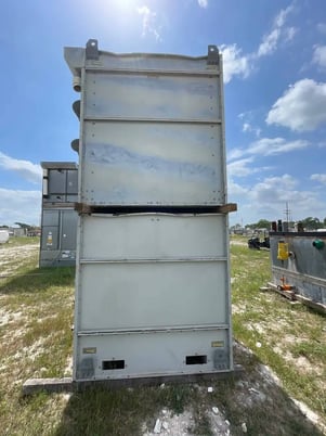 30 Ton, BAC FXV-L421 XR, Evaporative Condenser, 1 Tower Unit, 1.5 HP, 190 GPM - Image 7