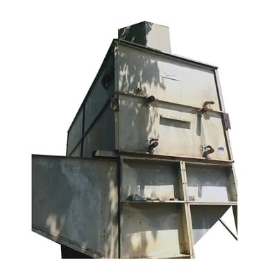 202 Ton, Imeco PF202, Evaporative Condenser, 150 Ton Ammonia - Image 1