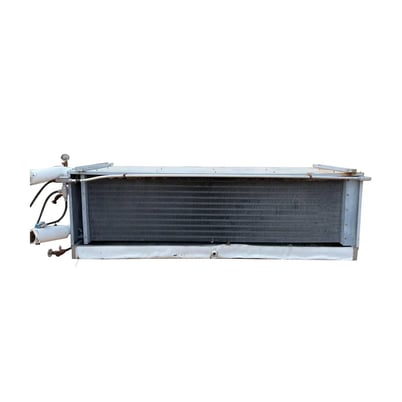 3 Fans, Imeco CO-324-44, Ammonia Evaporator Coil- 9 TR, Low Temperature, 0.3 HP, 13340 CFM - Image 2