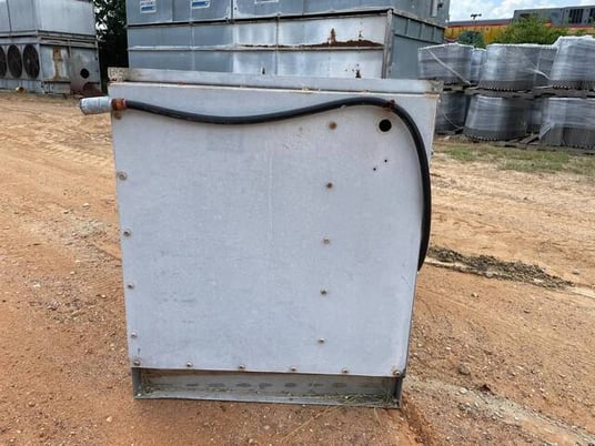 3 Fans, Imeco CO-324-44, Ammonia Evaporator Coil- 9 TR, Low Temperature, 0.3 HP, 13340 CFM - Image 9