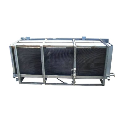3 Fans, McQuay AF450-103RFWD, Freon Evaporator Coil, 5 HP for Sale