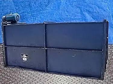 Niagara 609, Ammonia Evaporator Coil, 15 HP - Image 4