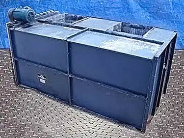 Niagara 609, Ammonia Evaporator Coil, 15 HP - Image 5