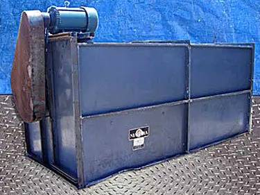 Niagara 609, Ammonia Evaporator Coil, 15 HP - Image 9