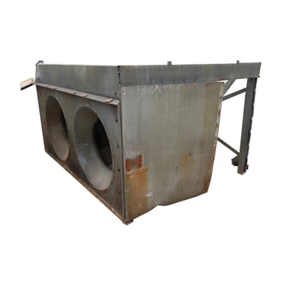 Ammonia Evaporator Coil, 1998 - Image 2