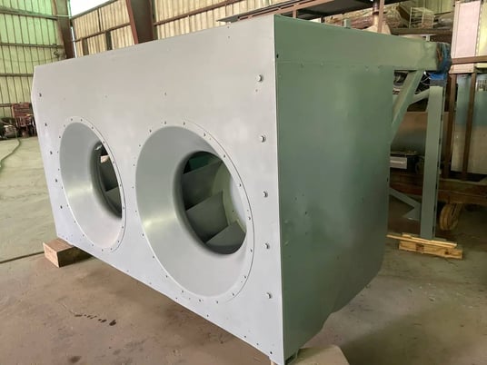 Ammonia Evaporator Coil, 1998 - Image 5