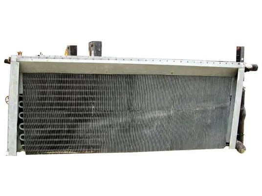 Western Engineers Inc. 2711CB, Ammonia Evaporator Coil, Low Temperature, Frosted Coil, 4 Fins/inch - Image 1