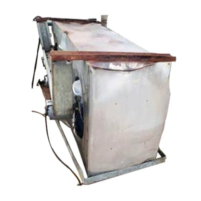 Recold, Ammonia/Freon Evaporator Coil, Medium Temperature, Wet Coil, 0.
