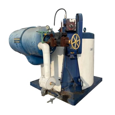 45 Ton, North Star Ice M60-79C, Flake Ice Maker, Ammonia (R717, NH3) Refrigeration, 1 HP, 190/380 V - Image 2