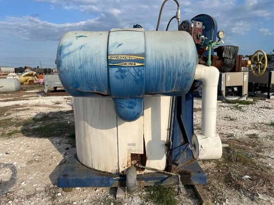 45 Ton, North Star Ice M60-79C, Flake Ice Maker, Ammonia (R717, NH3) Refrigeration, 1 HP, 190/380 V - Image 5