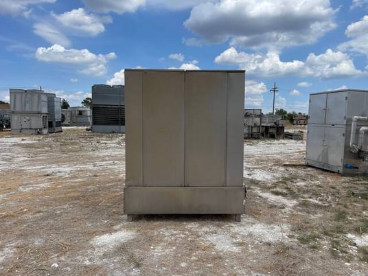 Genemco, Plate Chiller, Stainless Steel Plates - Image 5