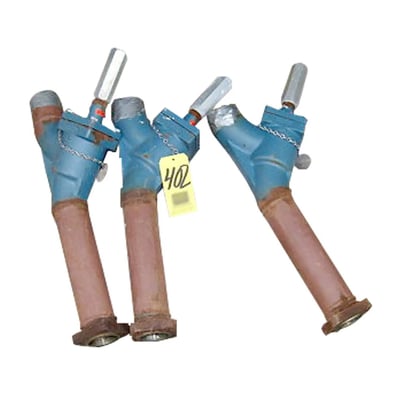 Ammonia Traps, 3 pieces - Image 1