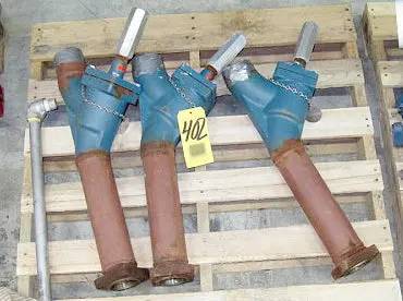 Ammonia Traps, 3 pieces - Image 2