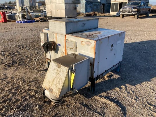 Bry-Air A-3-BE, Industrial Dehumidifier, 1/3 HP, 480 V - Image 4