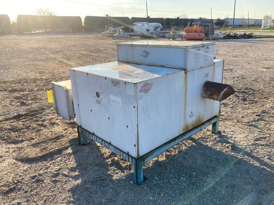 Bry-Air A-3-BE, Industrial Dehumidifier, 1/3 HP, 480 V - Image 5