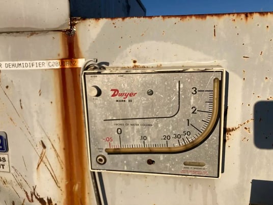 Bry-Air A-3-BE, Industrial Dehumidifier, 1/3 HP, 480 V - Image 7