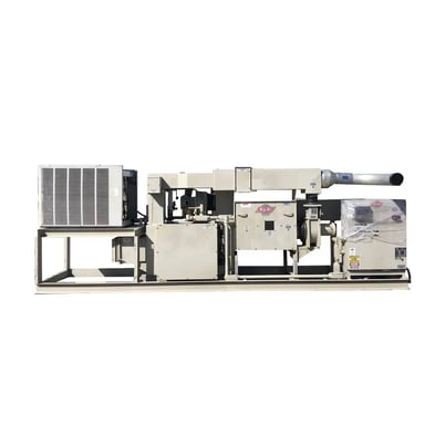 Bry-Air VFB-6-E-800-DXP, Industrial Dehumidifier, 3/1.5 HP, 600 CFM - Image 1