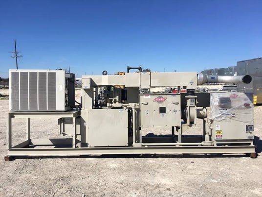 Bry-Air VFB-6-E-800-DXP, Industrial Dehumidifier, 3/1.5 HP, 600 CFM - Image 3