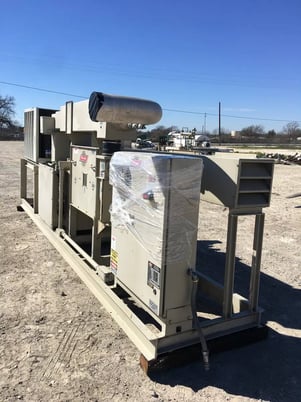 Bry-Air VFB-6-E-800-DXP, Industrial Dehumidifier, 3/1.5 HP, 600 CFM - Image 4