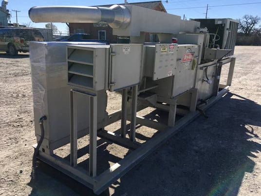 Bry-Air VFB-6-E-800-DXP, Industrial Dehumidifier, 3/1.5 HP, 600 CFM - Image 5