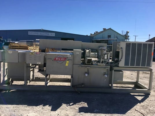 Bry-Air VFB-6-E-800-DXP, Industrial Dehumidifier, 3/1.5 HP, 600 CFM - Image 6
