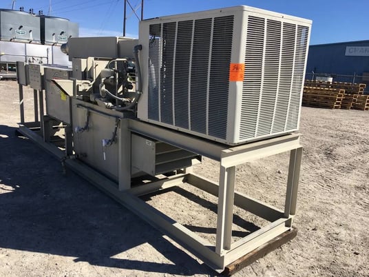 Bry-Air VFB-6-E-800-DXP, Industrial Dehumidifier, 3/1.5 HP, 600 CFM - Image 7