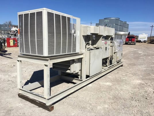 Bry-Air VFB-6-E-800-DXP, Industrial Dehumidifier, 3/1.5 HP, 600 CFM - Image 9