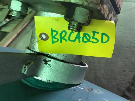 Vilter, Vertical Oil Separator for 450 Series Compressor, Ammonia refrigerant - Image 7