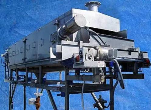 HMI, Heating Tunnel Pasteurizing Conveyor for Whole Citrus Fruit, 24" width x 5" H - Image 7